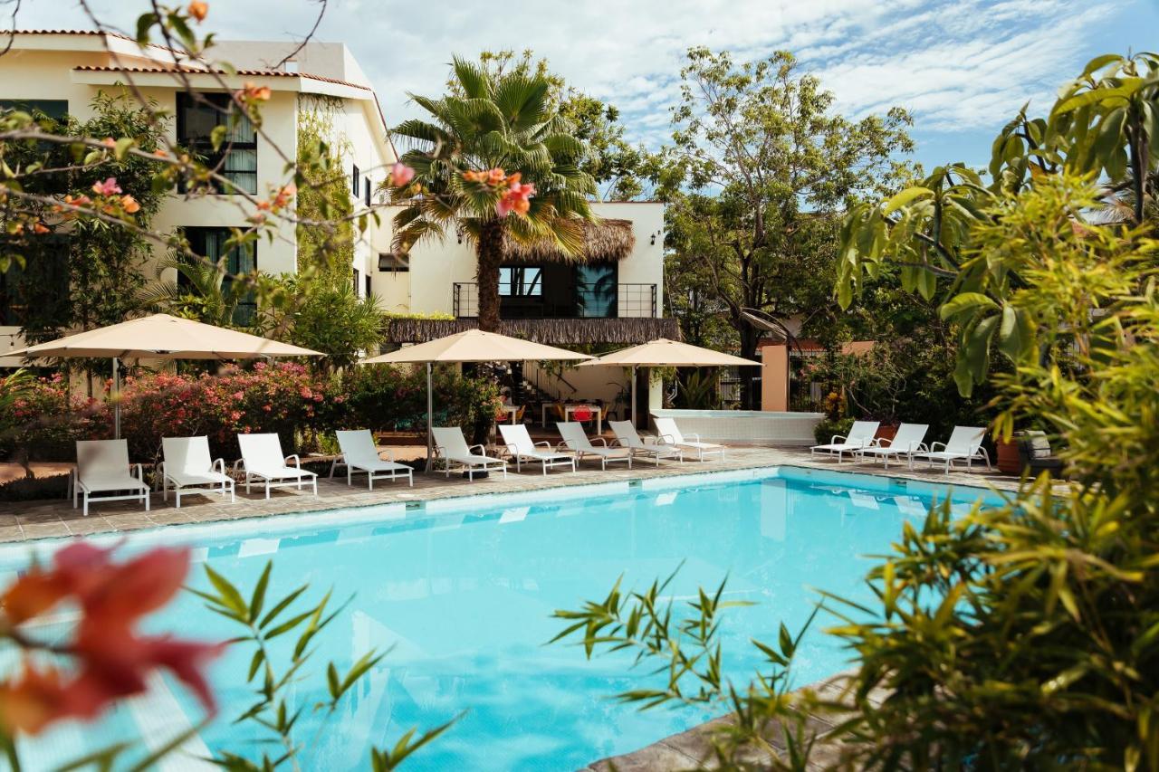 San Trópico Petit Hotel&Peaceful Escape Puerto Vallarta Exterior foto