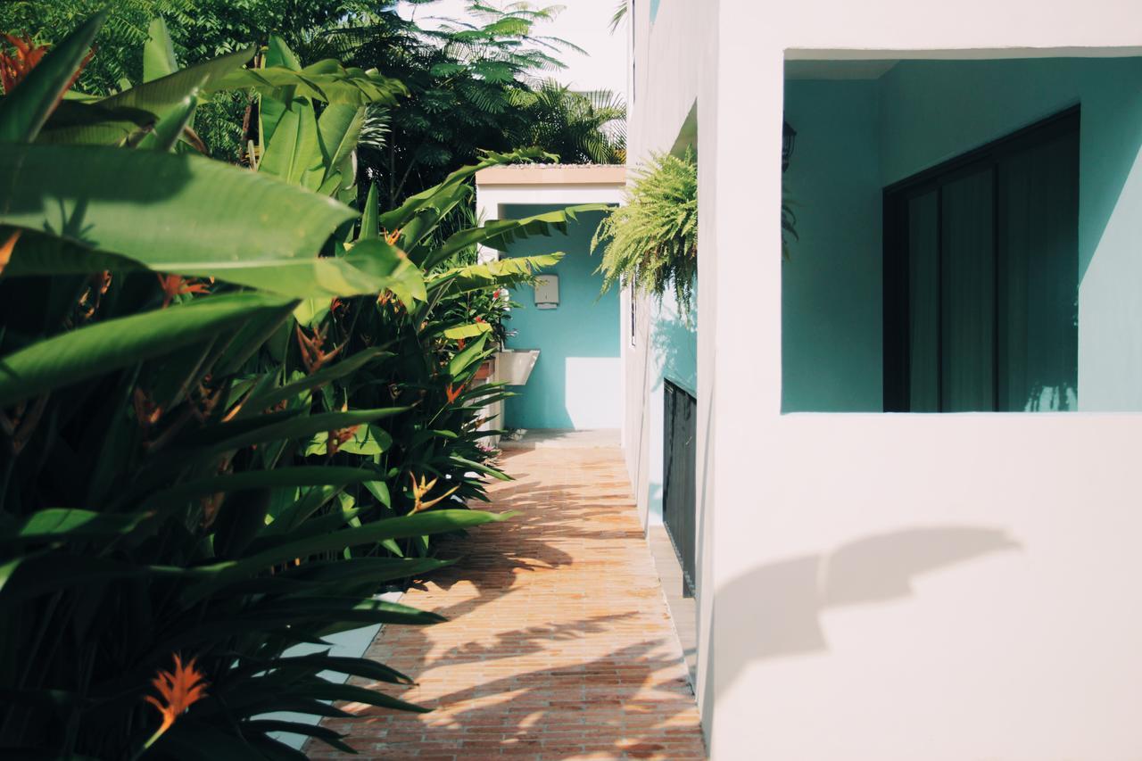 San Trópico Petit Hotel&Peaceful Escape Puerto Vallarta Exterior foto